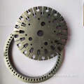 Klasa stali silikonowej 1300/178 mm 18 mm wysokość CRNGO STATOR STATOR LARMINACJA Rdzeń do wentylatora sufitowego/ laminowania silnika